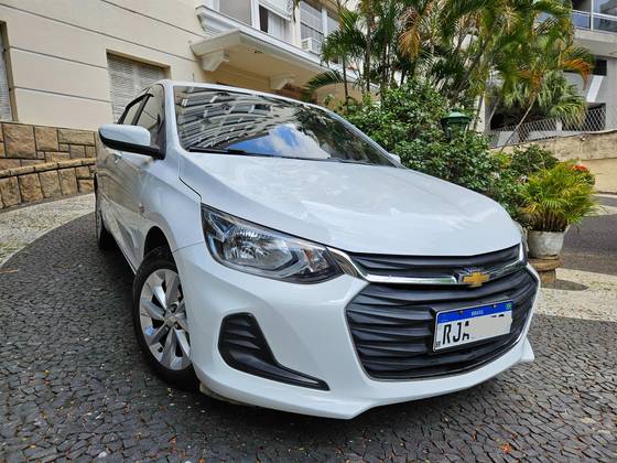 CHEVROLET ONIX 1.0 FLEX LT MANUAL